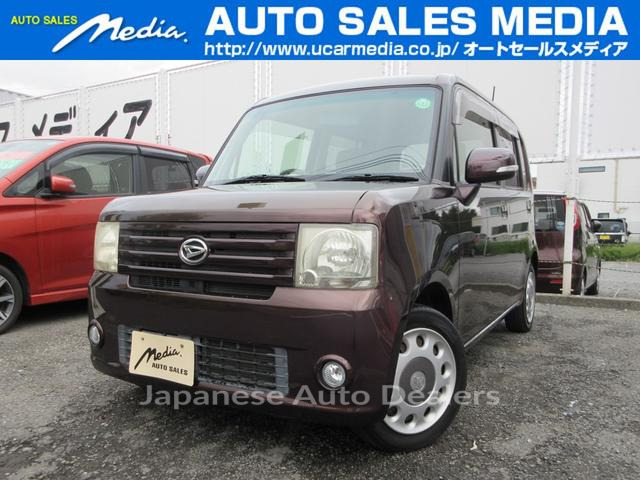 DAIHATSU MOVE CONTE