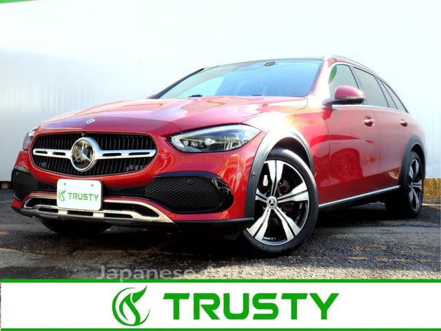 MERCEDES BENZ C-CLASS ALL TERRAIN