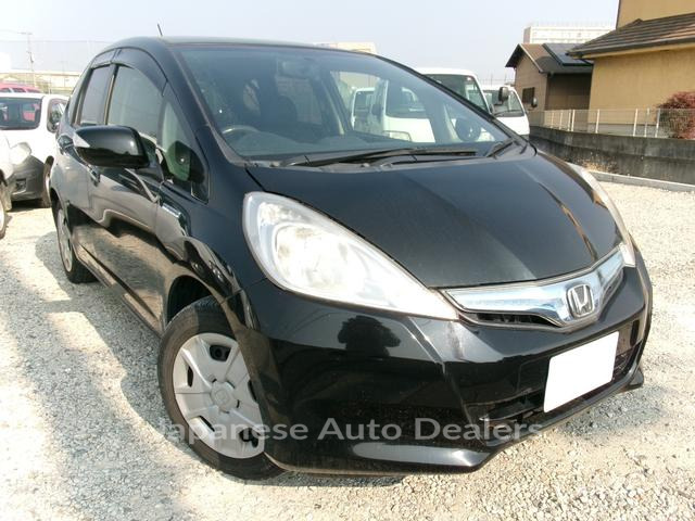 HONDA FIT HYBRID