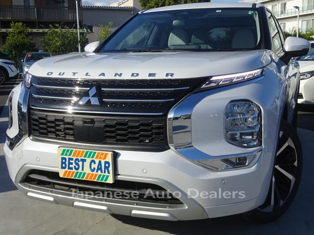 MITSUBISHI OUTLANDER PHEV