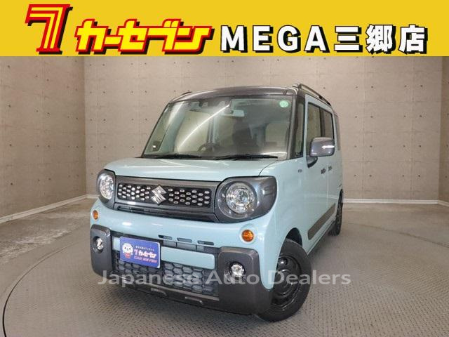 SUZUKI SPACIA GEAR