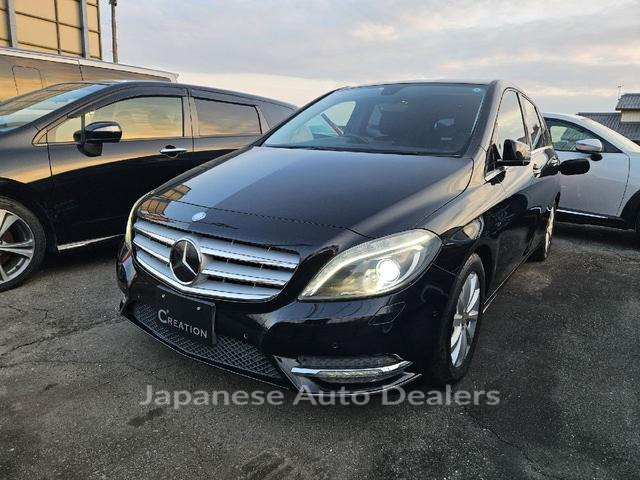 MERCEDES BENZ B-CLASS