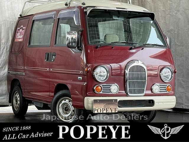 SUBARU SAMBAR DIAS