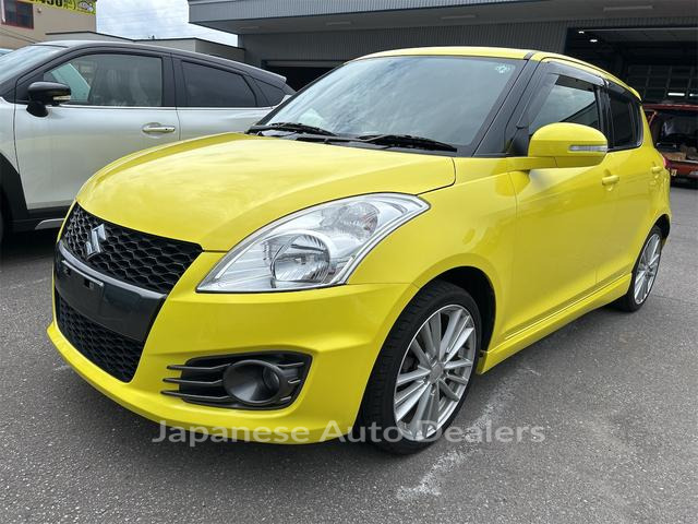 SUZUKI SWIFT SPORT