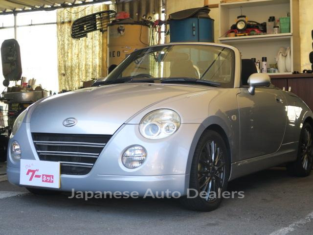 DAIHATSU COPEN