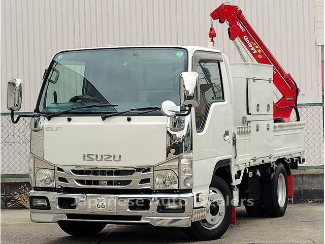 ISUZU ELF TRUCK