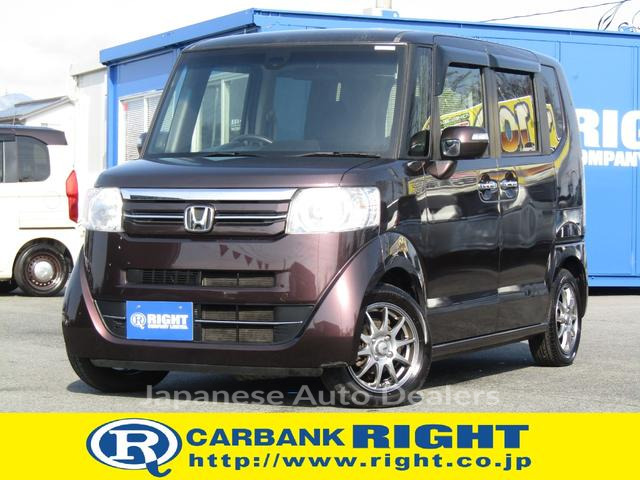 HONDA N-BOX