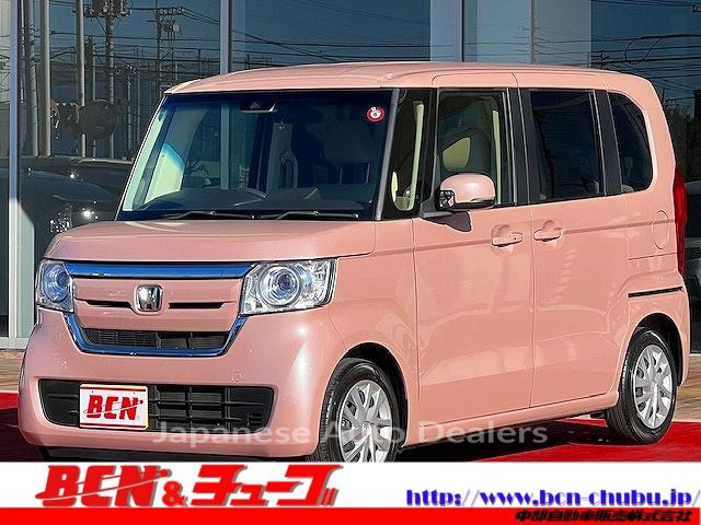 HONDA N-BOX
