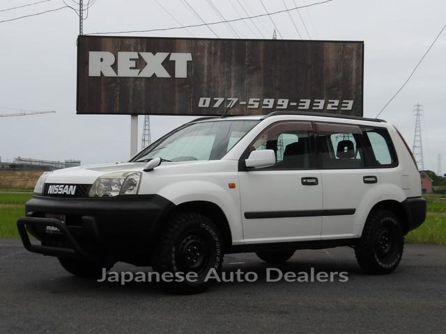 NISSAN X-TRAIL