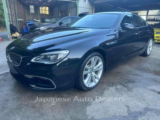 BMW 6 SERIES