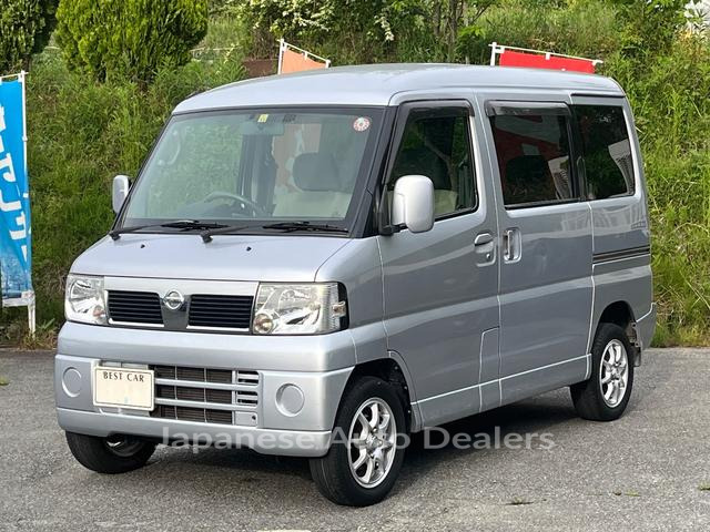 NISSAN NISSAN
