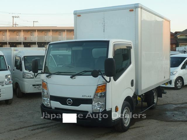 NISSAN ATLAS TRUCK