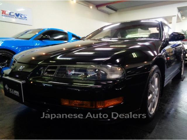 HONDA PRELUDE