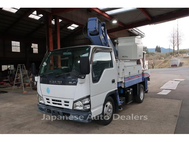 ISUZU ELF TRUCK