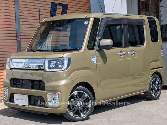 DAIHATSU WAKE