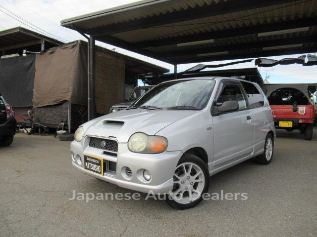SUZUKI ALTO WORKS