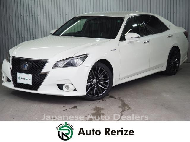 TOYOTA CROWN HYBRID