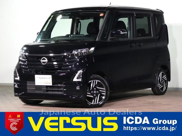 NISSAN ROOX