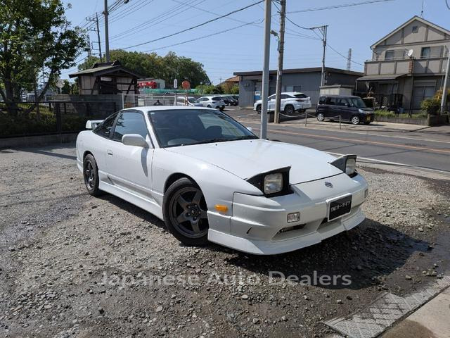 NISSAN 180SX