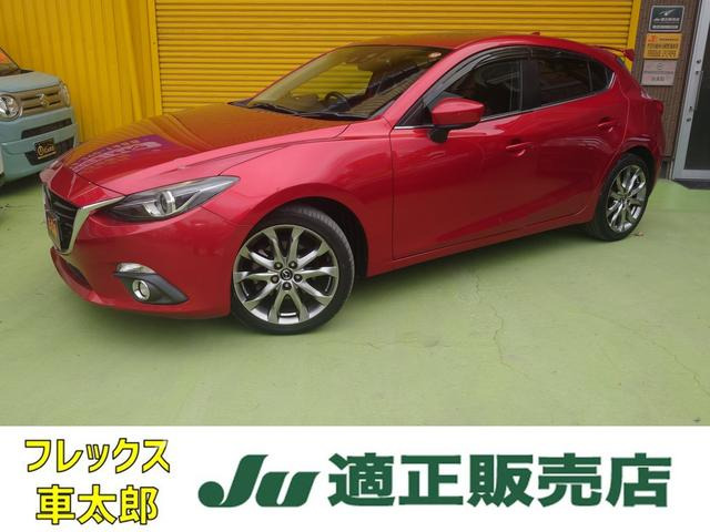 MAZDA AXELA SPORT