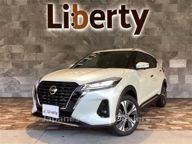 NISSAN KICKS
