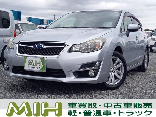 SUBARU IMPREZA SPORTS