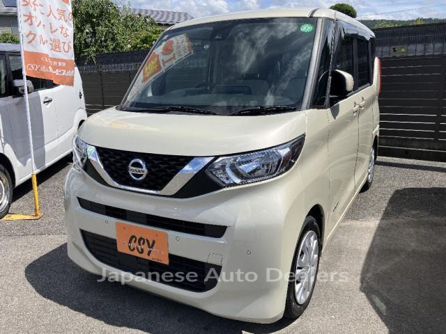 NISSAN ROOX
