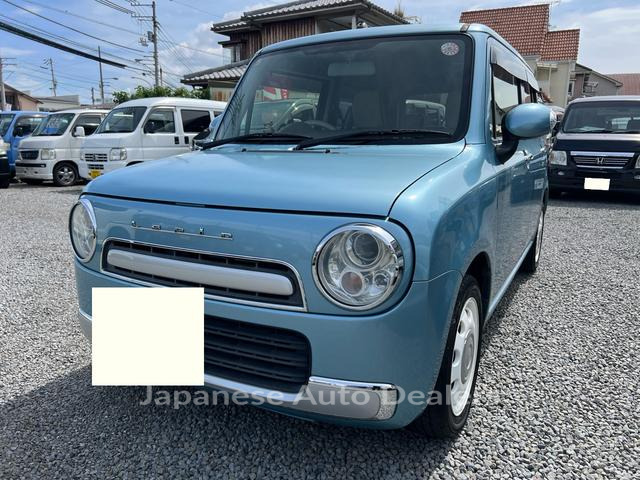 SUZUKI ALTO LAPIN CHOCOLAT
