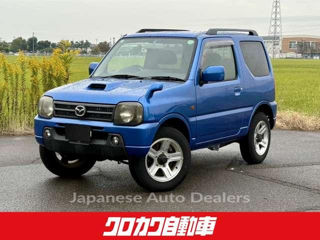 MAZDA AZ-OFFROAD