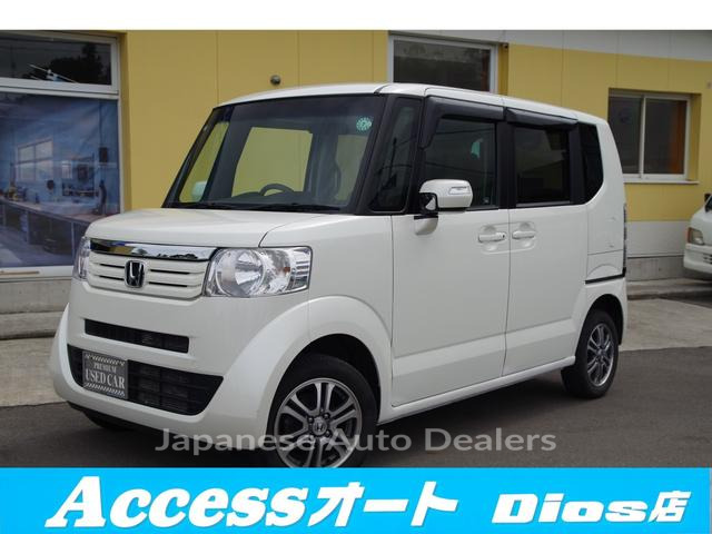 HONDA N-BOX