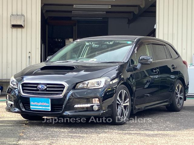 SUBARU LEVORG