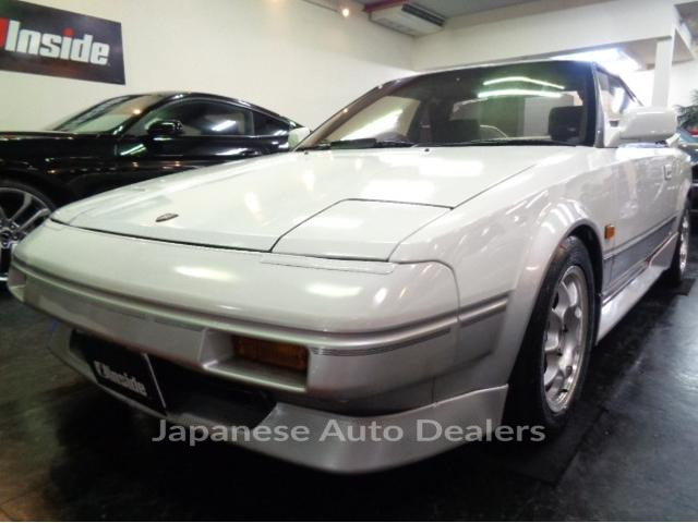 TOYOTA MR2
