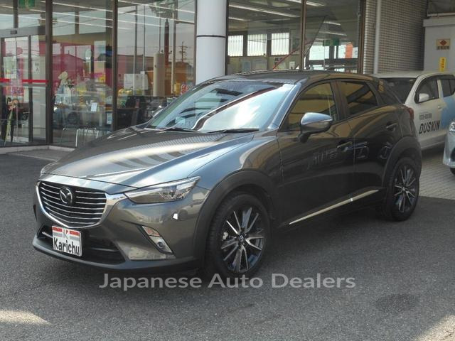 MAZDA CX-3