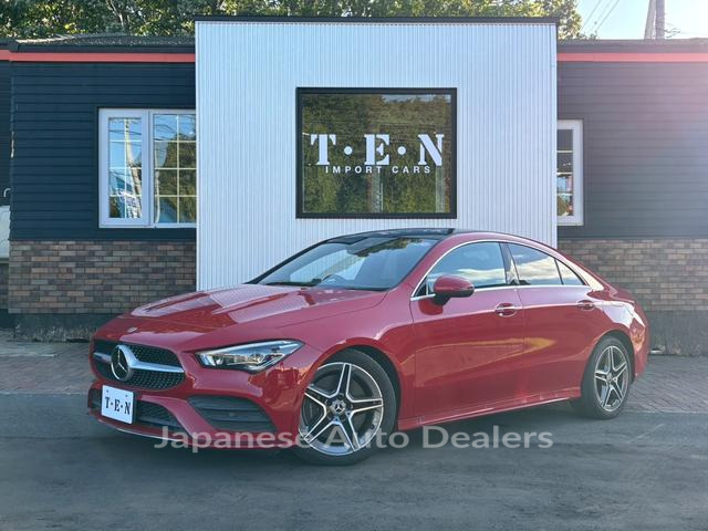 MERCEDES BENZ CLA-CLASS