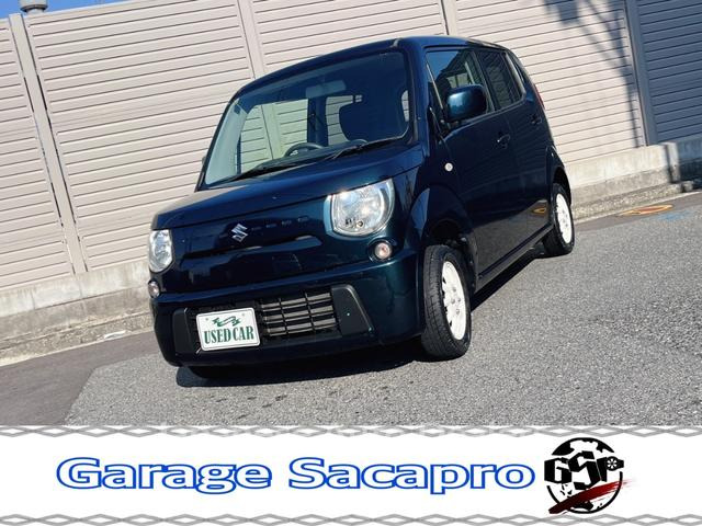 SUZUKI MR WAGON