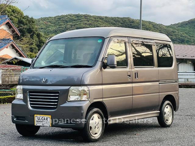 HONDA VAMOS HOBIO