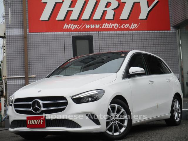 MERCEDES BENZ B-CLASS