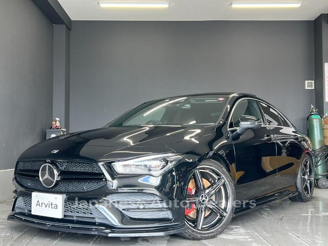 MERCEDES BENZ CLA-CLASS