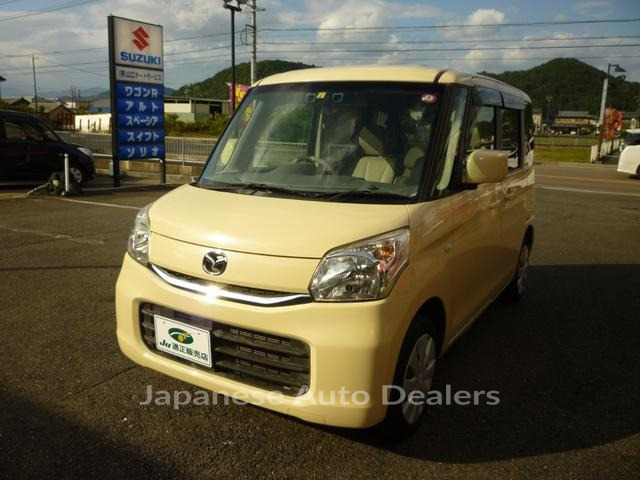 MAZDA FLAIR WAGON