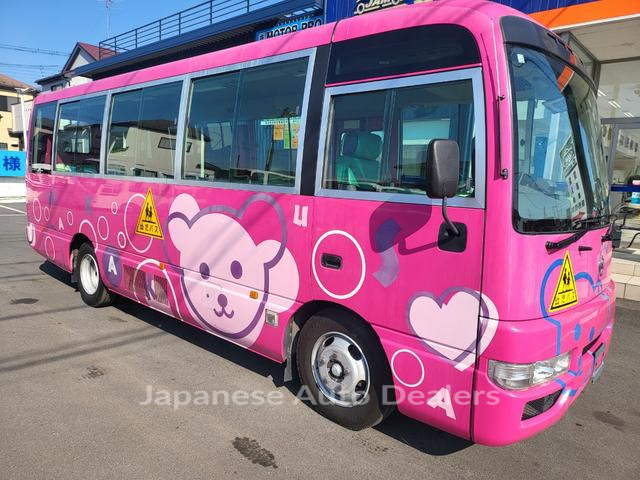 NISSAN CIVILIAN BUS