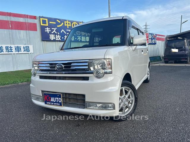 DAIHATSU MOVE CONTE