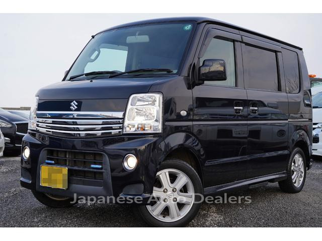 SUZUKI EVERY WAGON