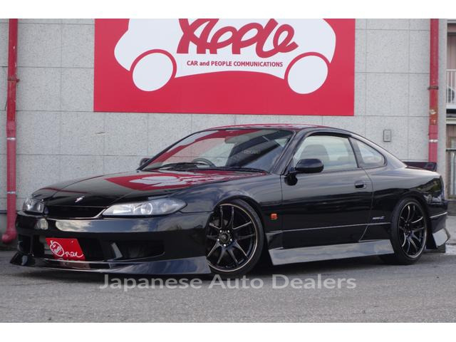 NISSAN SILVIA
