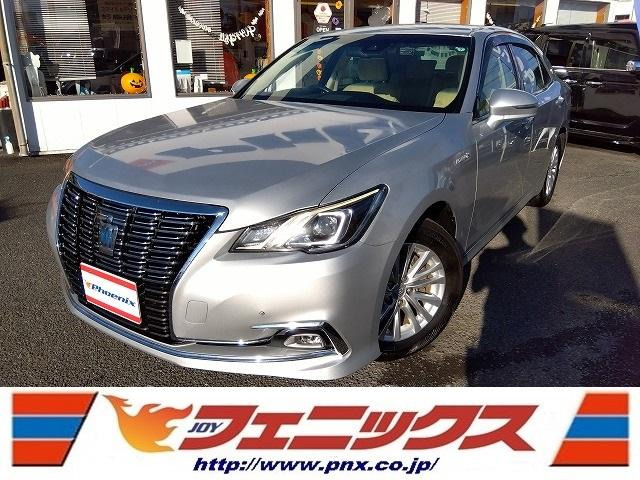 TOYOTA CROWN HYBRID