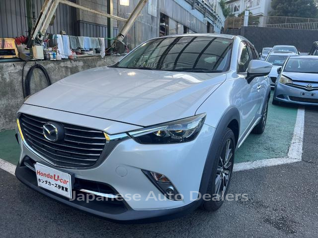 MAZDA CX-3