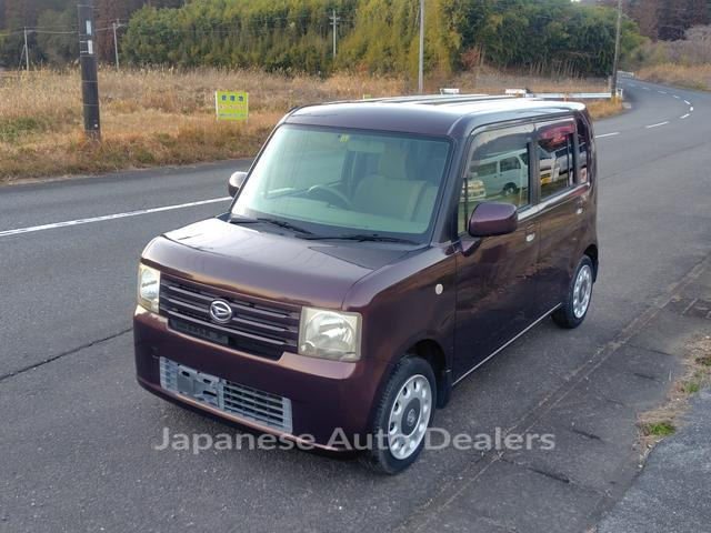 DAIHATSU MOVE CONTE