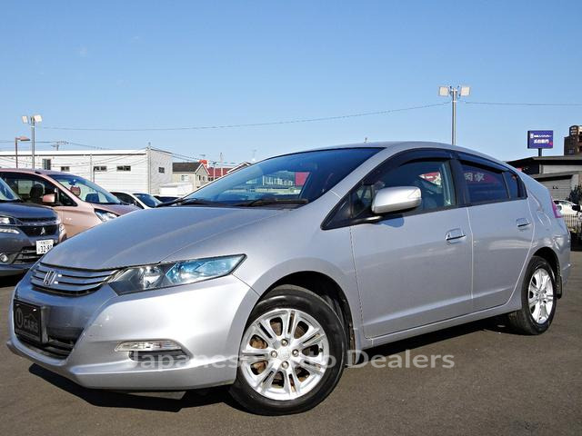 HONDA INSIGHT