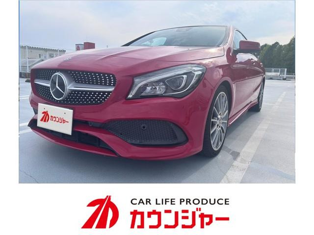 MERCEDES BENZ CLA-CLASS