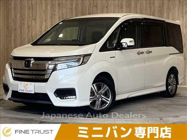HONDA STEPWAGON SPADA