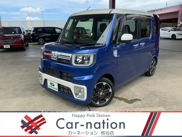 DAIHATSU WAKE
